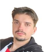 Professor de matemàtiques, anglès i informàtica.
Graduat en Enginyeria Informàtica